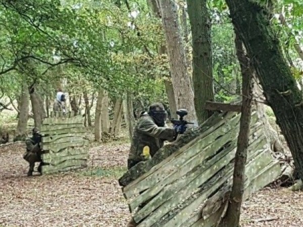 Paintball image